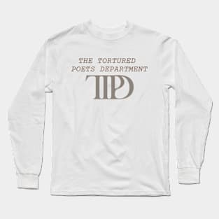 TTPD Long Sleeve T-Shirt